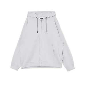 Cropp - Szara rozpinana bluza - jasny szary