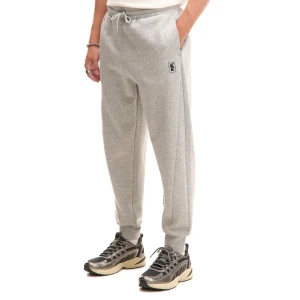 Cropp - Szare dresowe joggery regular - jasny szary