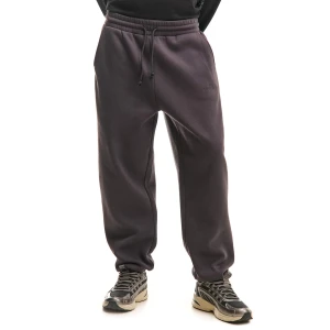 Cropp - Szare dresy joggery z napisem - szary