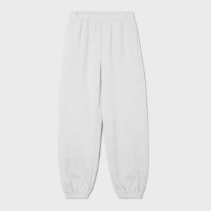 Cropp - Szare joggery basic - szary