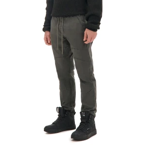 Cropp - Szare joggery z kieszeniami cargo - szary