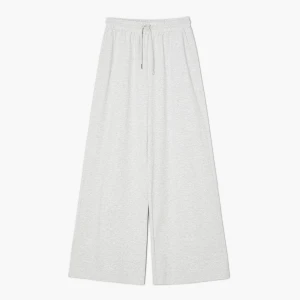 Cropp - Szare melanżowe dresy z wiskozą - jasny szary