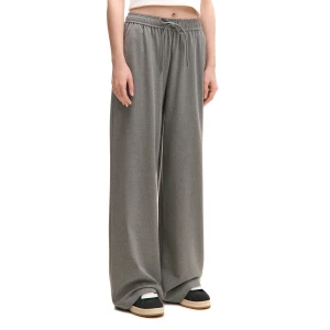 Cropp - Szare spodnie tailoring straight - szary