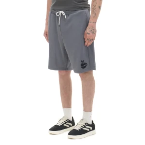 Cropp - Szare szorty regular - szary