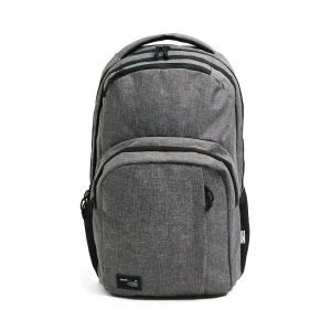 Cropp - Szary plecak multipocket - szary