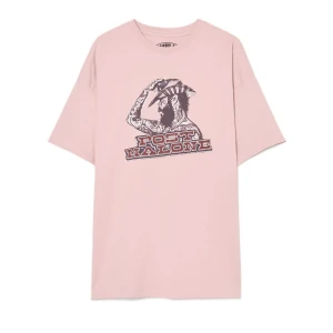 Cropp - T-shirt Post Malone - fioletowy