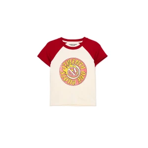 Cropp - T-shirt Twenty One Pilots - biały