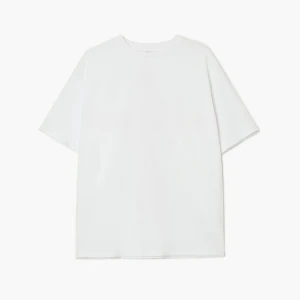 Cropp - T-shirt w klimacie dark - biały