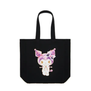 Cropp - Torba shopper Kuromi - czarny