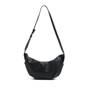 Cropp - Torebka hobo z regulowanym paskiem - czarny
