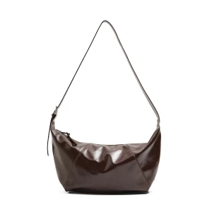 Cropp - Torebka hobo z regulowanym paskiem - czerwony