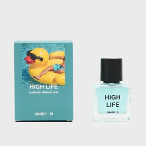 Cropp - Woda perfumowana z lawendą, piołunem i rumem - niebieski