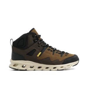 Cropp - Wysokie sneakearsy na zimę - beżowy