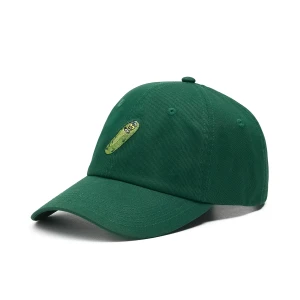 Cropp - Zielona czapka z daszkiem Rick and Morty - zielony