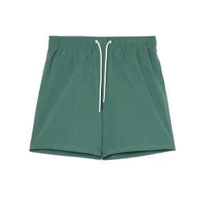 Cropp - Zielone szorty kąpielowe basic - zielony