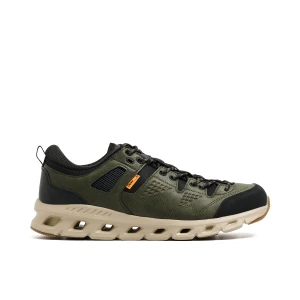 Cropp - Zielono-czarne sneakersy - zielony