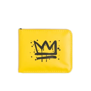Cropp - Żółty portfel - żółty