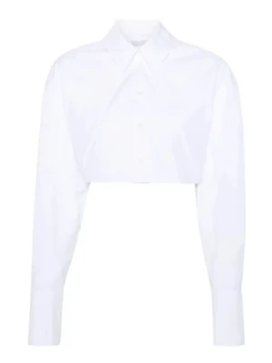 Cropped Shirt Patrizia Pepe