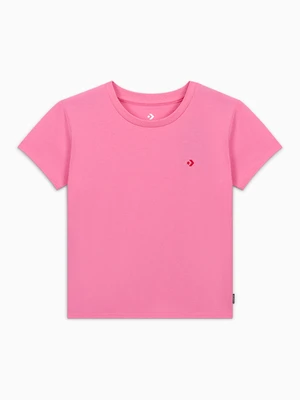 Cropped T-Shirt Converse