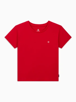 Cropped T-Shirt Converse