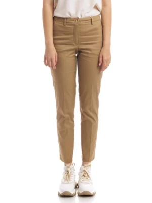Cropped Trousers Seventy