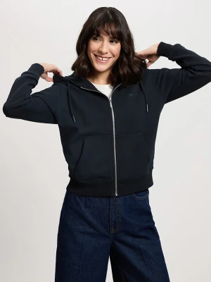 Cross Jeans Bluza w kolorze granatowym rozmiar: XL
