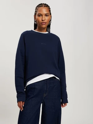 Cross Jeans Bluza w kolorze granatowym rozmiar: XS