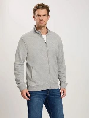 Cross Jeans Bluza w kolorze szarym rozmiar: XL