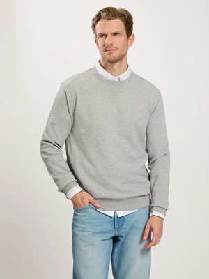 Cross Jeans Bluza w kolorze szarym rozmiar: XXL