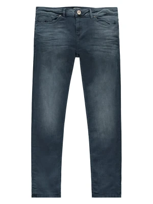 Cross Jeans Dżinsy "Blast" - Slim fit - w kolorze granatowym rozmiar: W28/L36