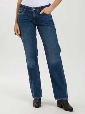 Cross Jeans Dżinsy - Comfort fit - w kolorze granatowym rozmiar: W31/L32