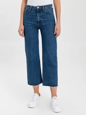 Cross Jeans Dżinsy - Comfort fit - w kolorze niebieskim rozmiar: W31