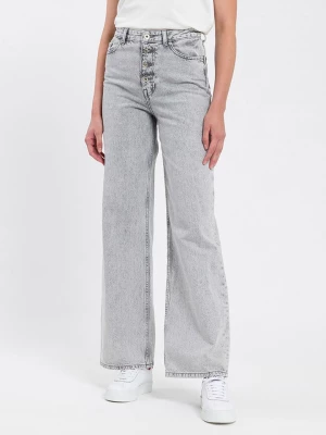 Cross Jeans Dżinsy - Comfort fit - w kolorze szarym rozmiar: W30