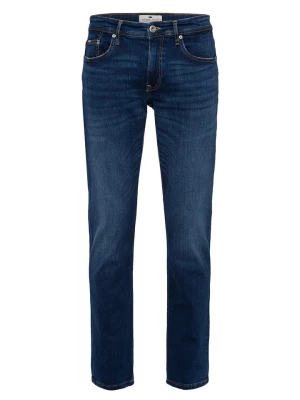 Cross Jeans Dżinsy "Dylan 130" - Regular fit - w kolorze granatowym rozmiar: W33/L30