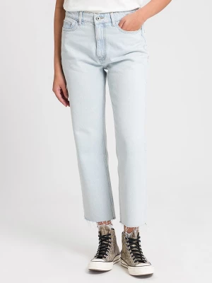 Cross Jeans Dżinsy "Karlie 005" - Regular fit - w kolorze błękitnym rozmiar: W30