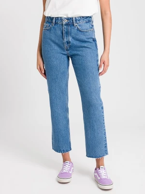 Cross Jeans Dżinsy "Karlie 006" - Regular fit - w kolorze niebieskim rozmiar: W29