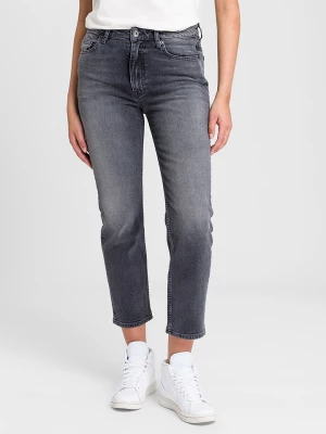 Cross Jeans Dżinsy - Regular fit - w kolorze antracytowym rozmiar: W30