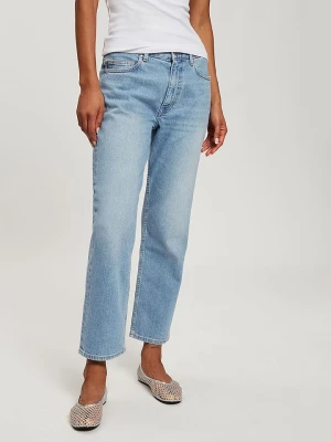 Cross Jeans Dżinsy - Regular fit - w kolorze błękitnym rozmiar: 30W