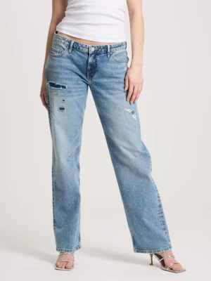 Cross Jeans Dżinsy - Regular fit - w kolorze błękitnym rozmiar: W29/L30