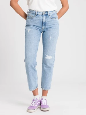 Cross Jeans Dżinsy - Regular fit - w kolorze błękitnym rozmiar: W31