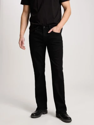 Cross Jeans Dżinsy - Regular fit - w kolorze czarnym rozmiar: W36/L32