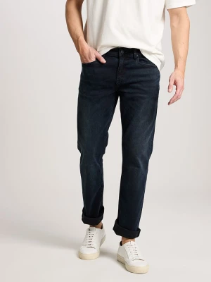 Cross Jeans Dżinsy - Regular fit - w kolorze granatowym rozmiar: 30W/34L