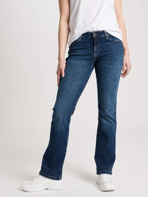 Cross Jeans Dżinsy - Regular fit - w kolorze granatowym rozmiar: W28/L30