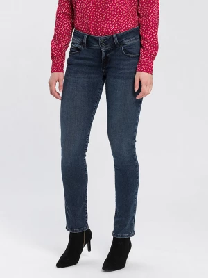 Cross Jeans Dżinsy - Regular fit - w kolorze granatowym rozmiar: W31/L30