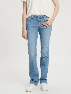 Cross Jeans Dżinsy - Regular fit - w kolorze niebieskim rozmiar: W34/L34