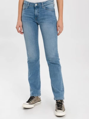 Cross Jeans Dżinsy - Regular fit - w kolorze niebieskim rozmiar: W31/L32