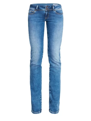 Cross Jeans Dżinsy - Regular fit - w kolorze niebieskim rozmiar: W33/L32