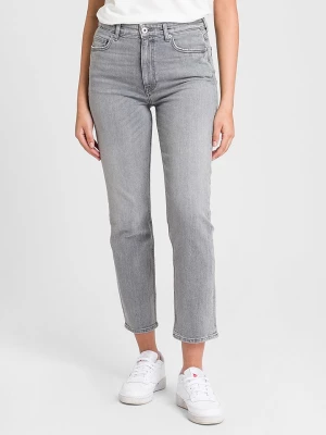 Cross Jeans Dżinsy - Regular fit - w kolorze szarym rozmiar: W30