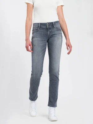 Cross Jeans Dżinsy - Regular fit - w kolorze szarym rozmiar: W29/L32