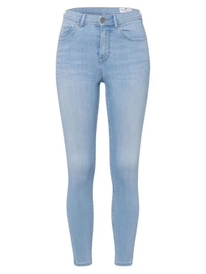 Cross Jeans Dżinsy - Skinny fit - w kolorze błękitnym rozmiar: W28/L34